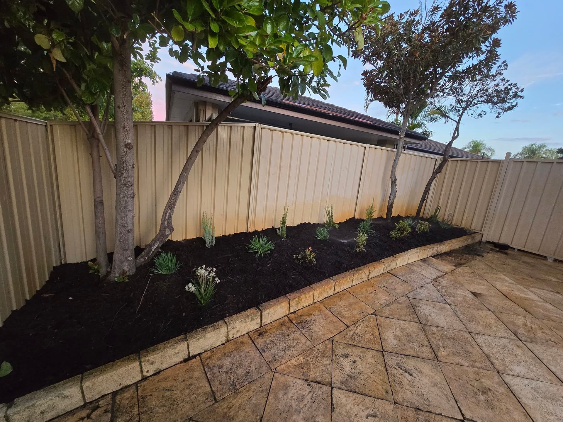 Garden Bed Maintenance