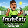 Fresh Cuts Gardening logo