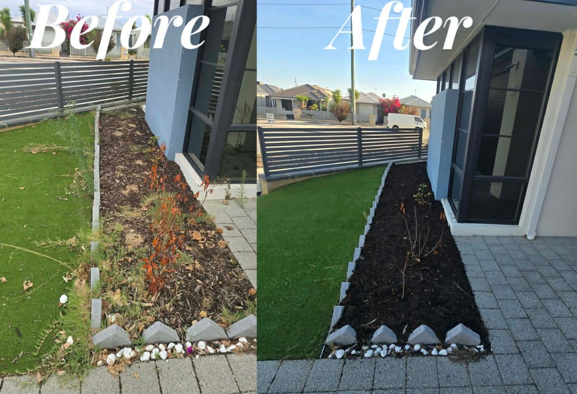 Mulching
