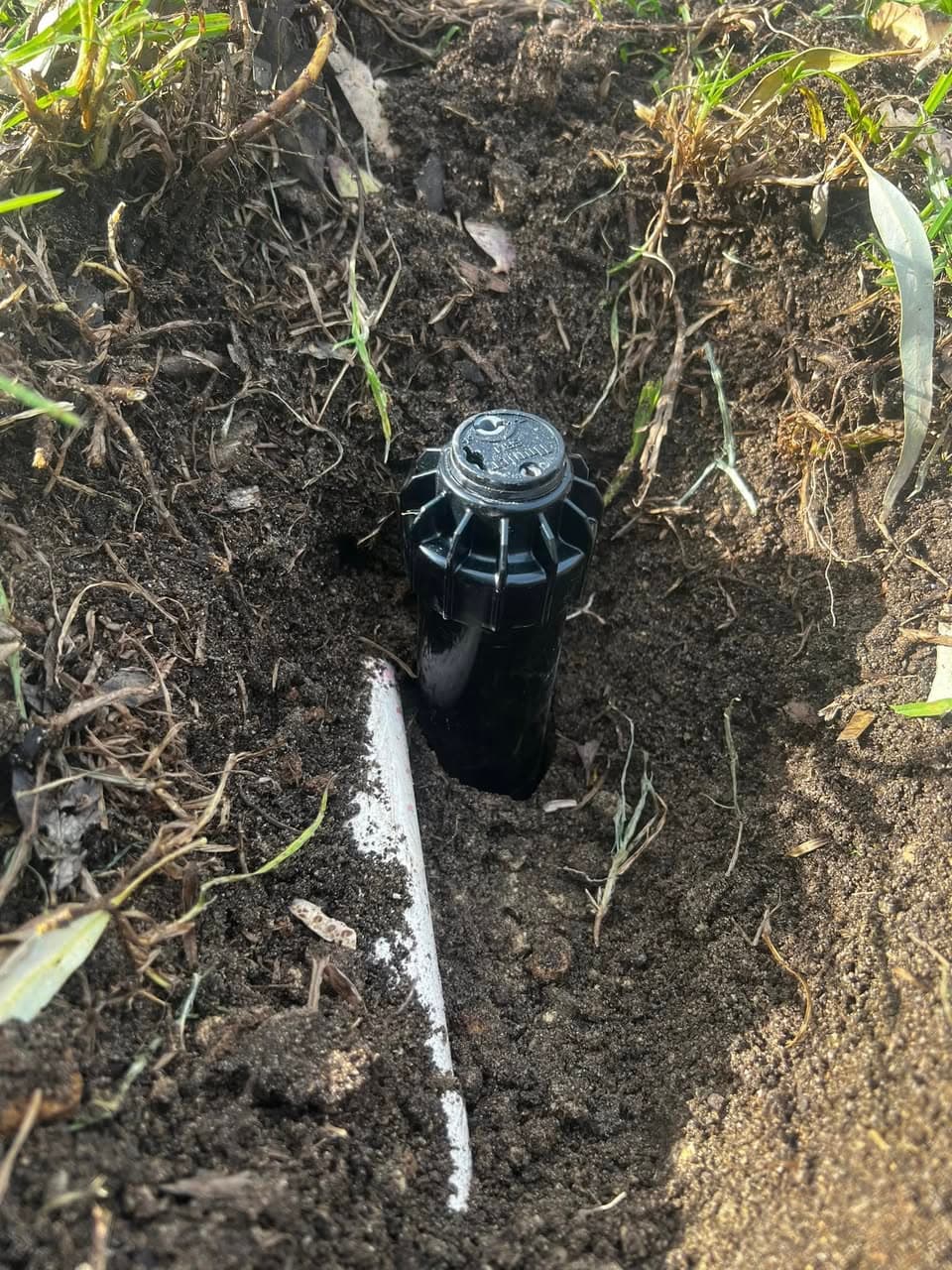 Reticulation Repairs