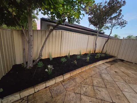 Fresh Cuts gardening work — before and after #16